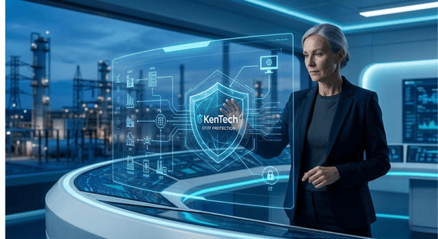 Énergie industrielle