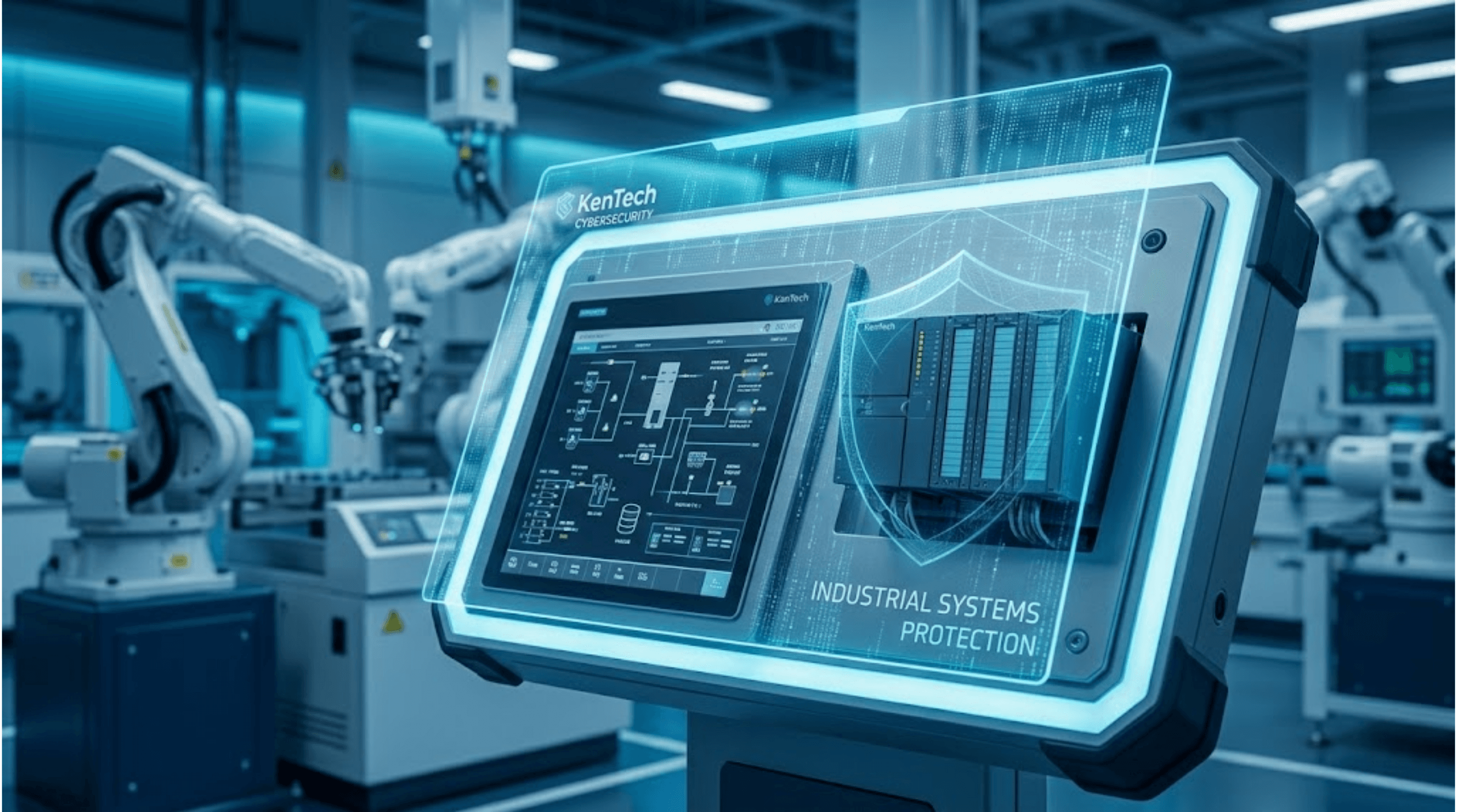 Cybersécurité industrielle / SCADA