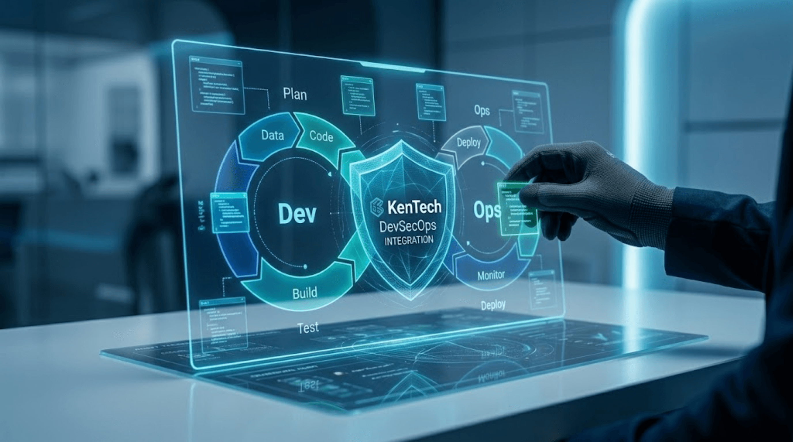 Sécurisation des développements (DevSecOps)
