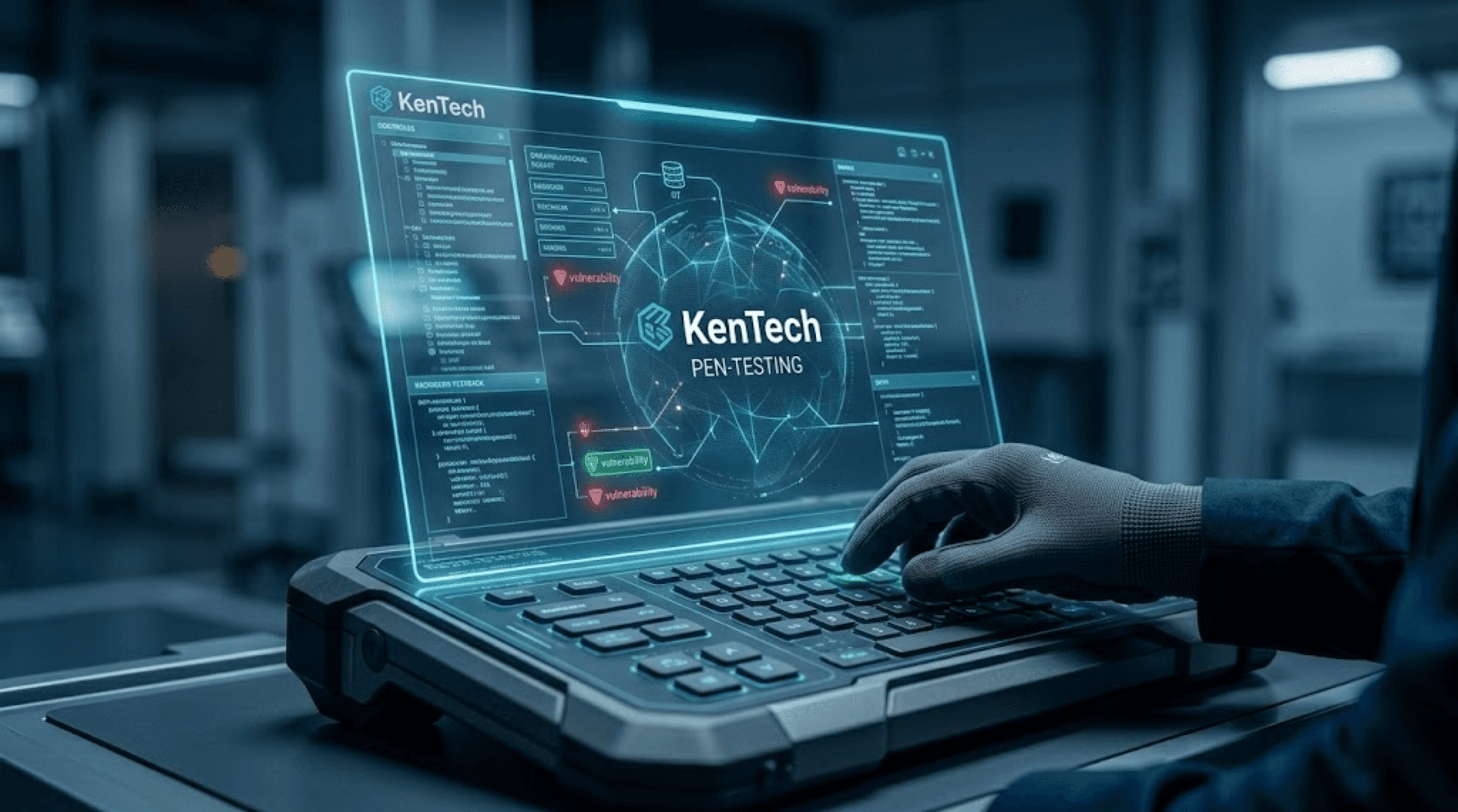 Pentesting / Tests d'intrusion