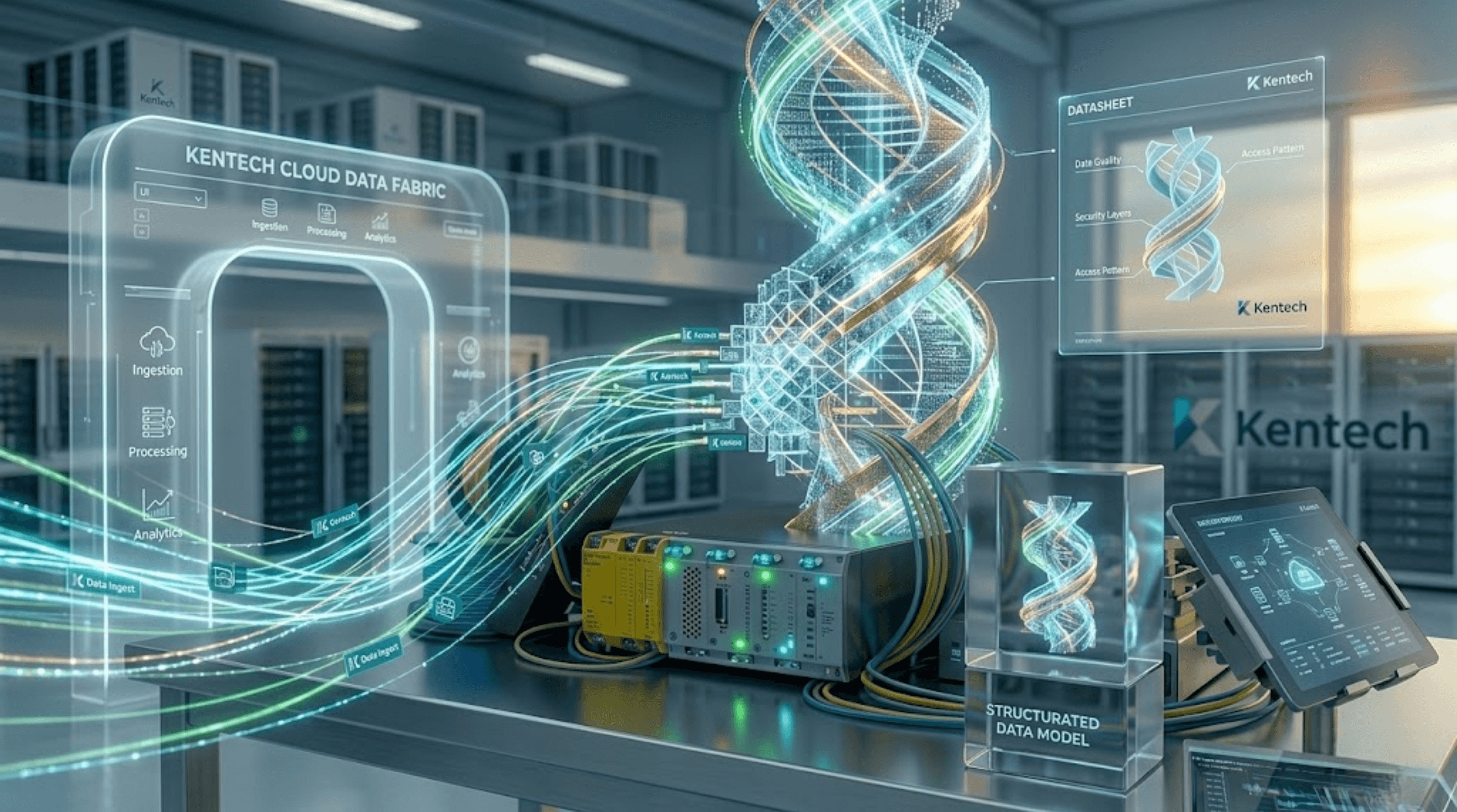 Architecture Data & Cloud