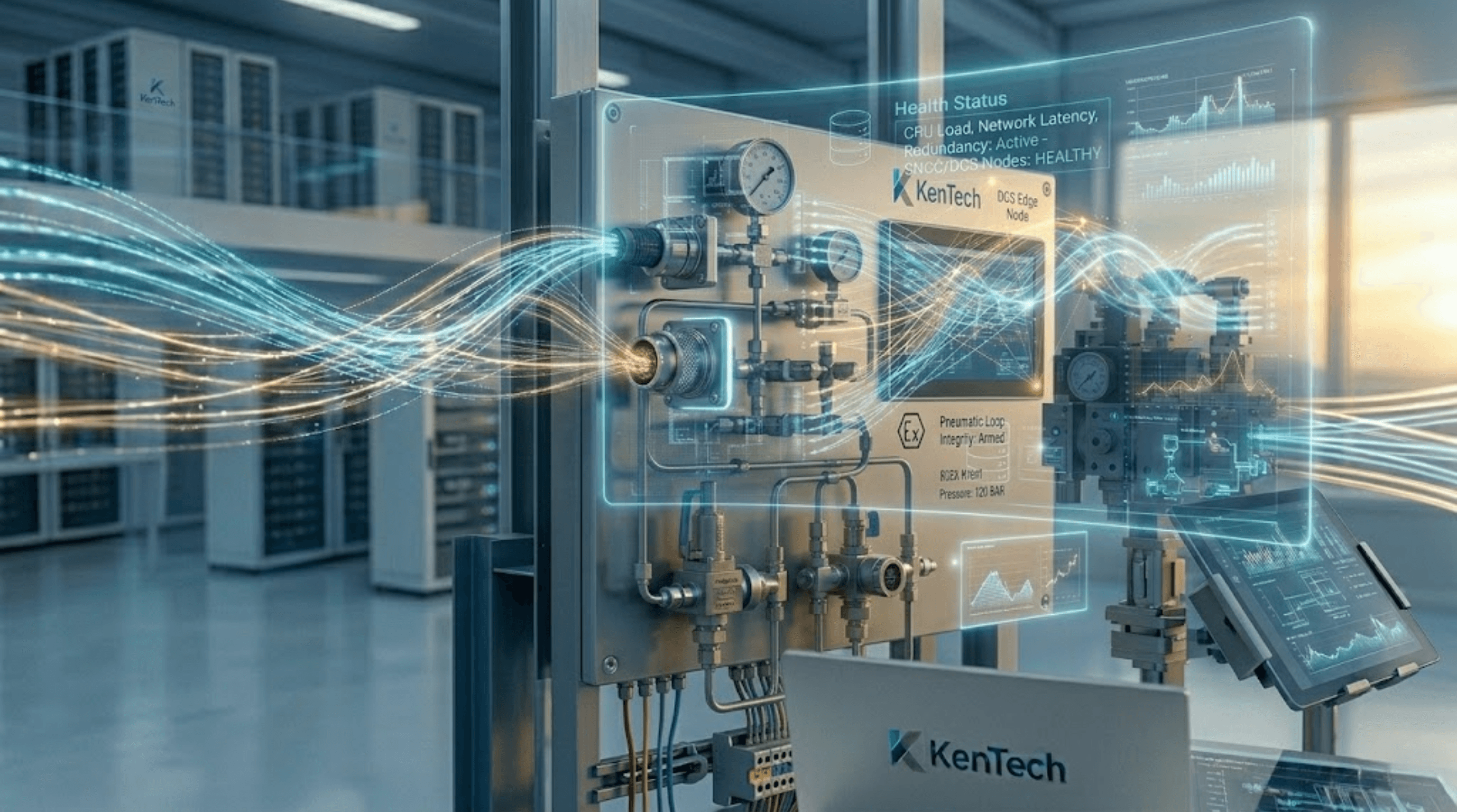 Panneaux pneumatiques de boucles fusibles