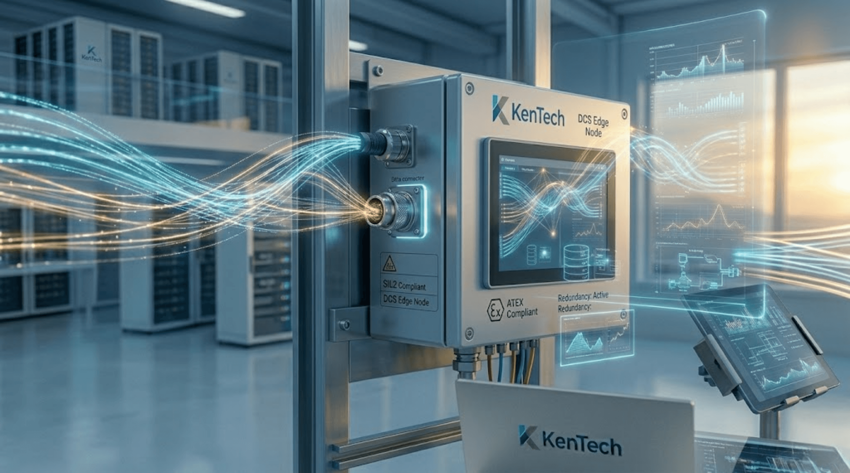  SNCC (SYSTEMES NUMERIQUES DE CONTRÔLE COMMANDE) ou DCS