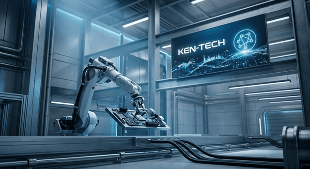 Énergie industrielle