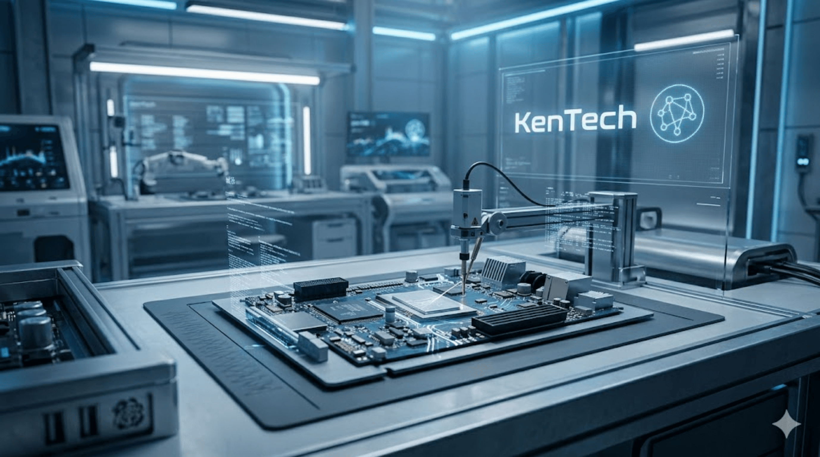 Electronique & Systèmes embarqués