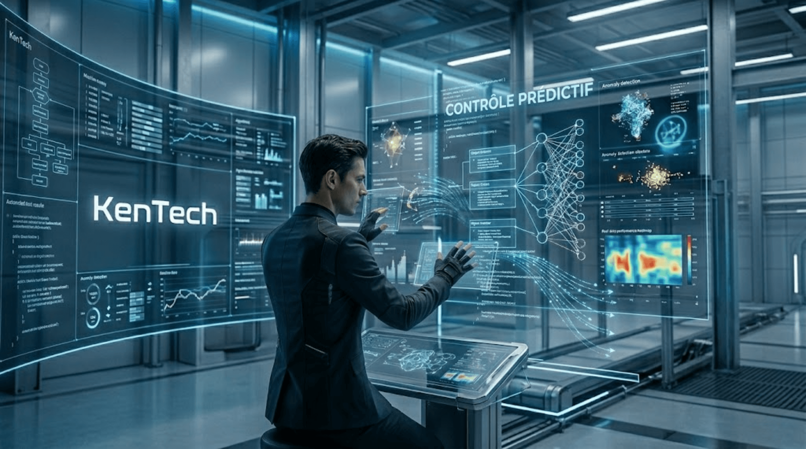 Expert Contrôle Prédictif