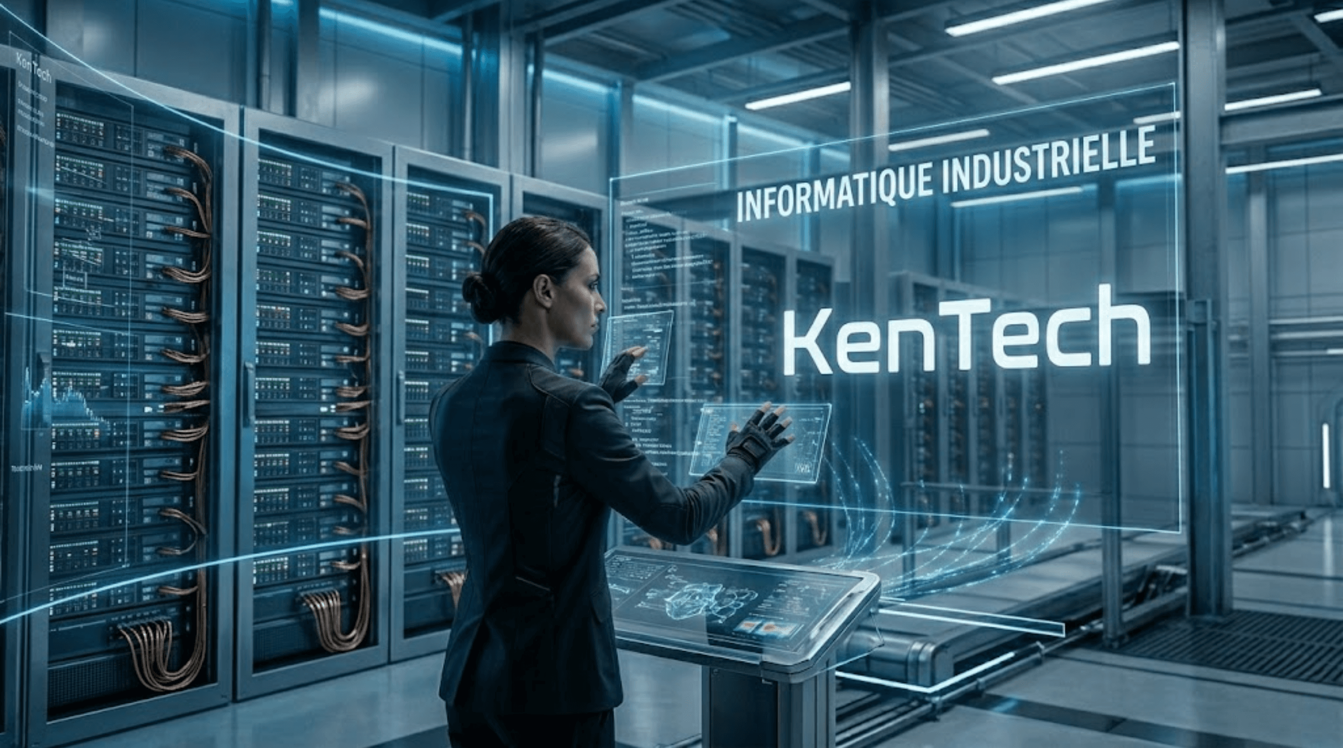 Informatique industrielle