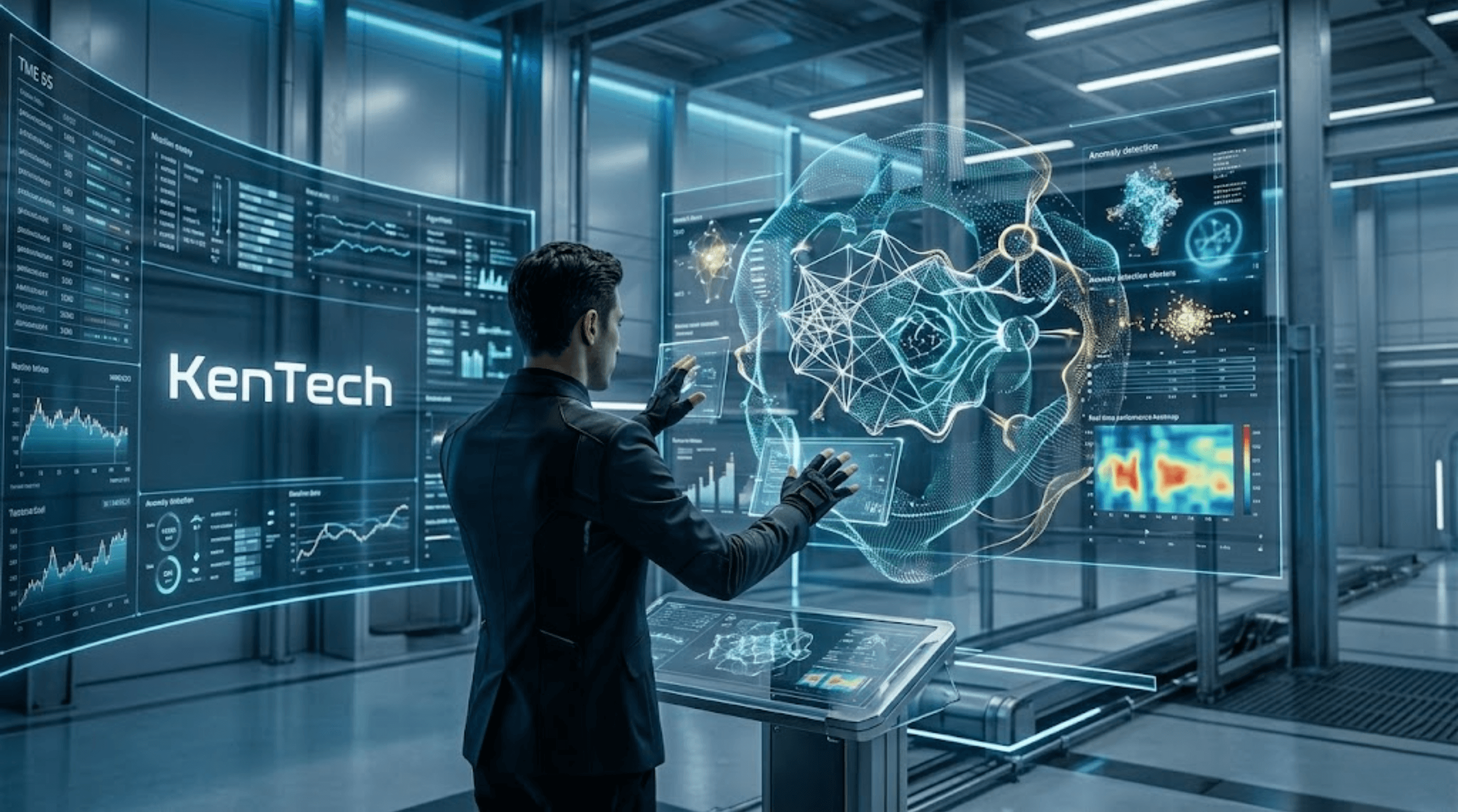 Spécialiste Data Machine