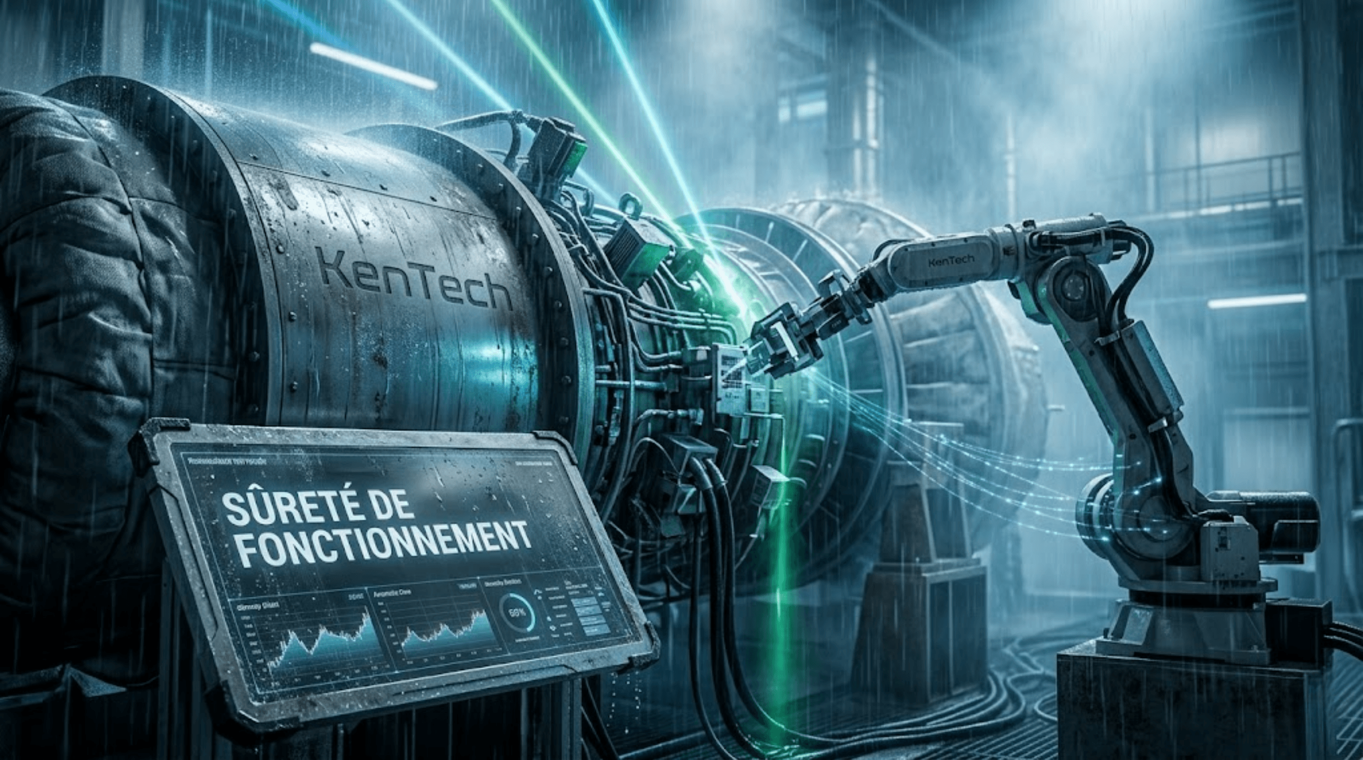 Sûreté de fonctionnement