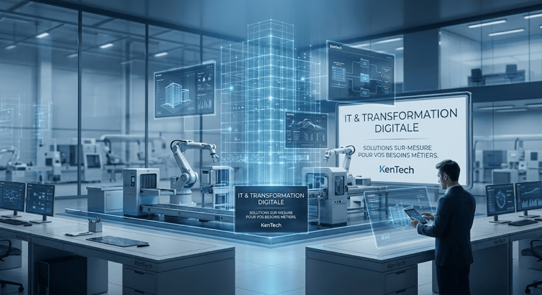 IT & Transformation digitale