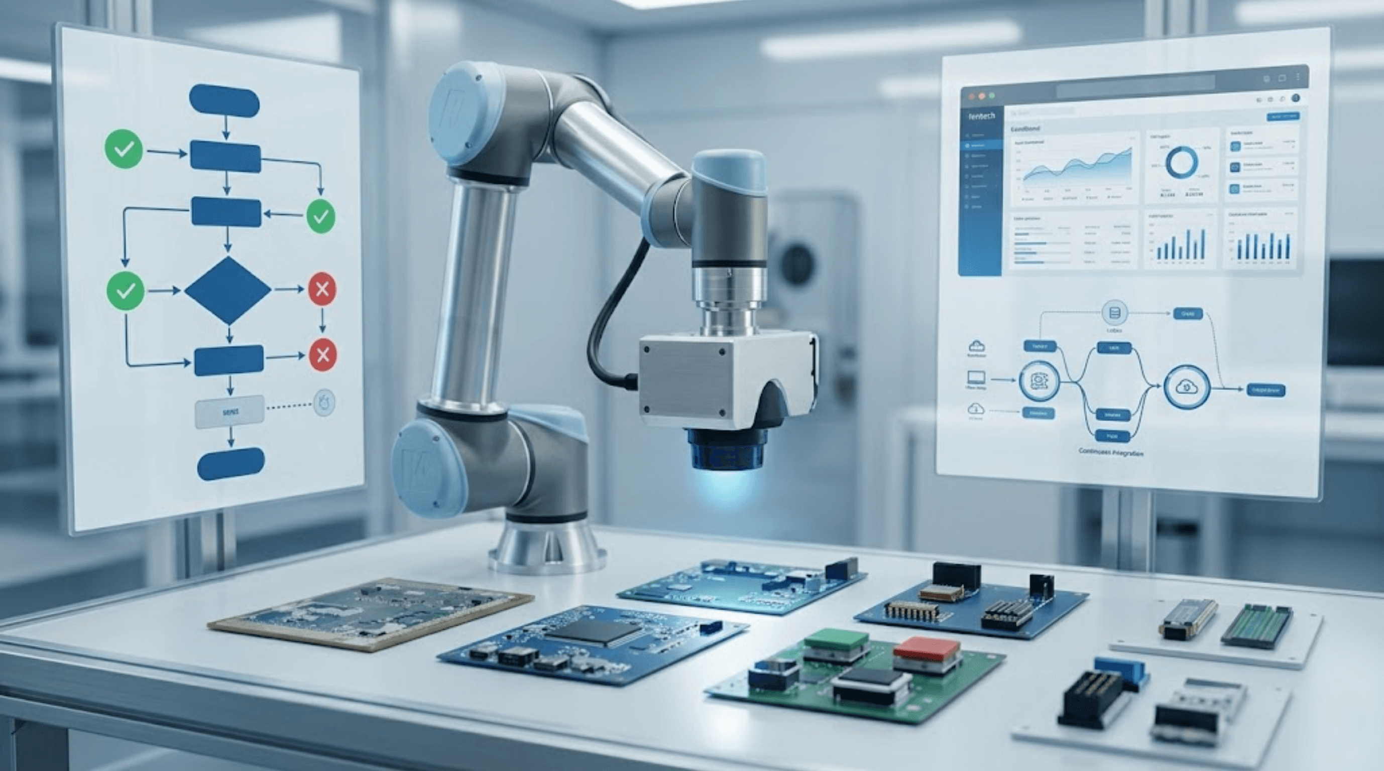 QA & Tests automatisés